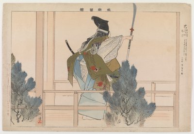 Tomoe by Tsukioka Kogyo